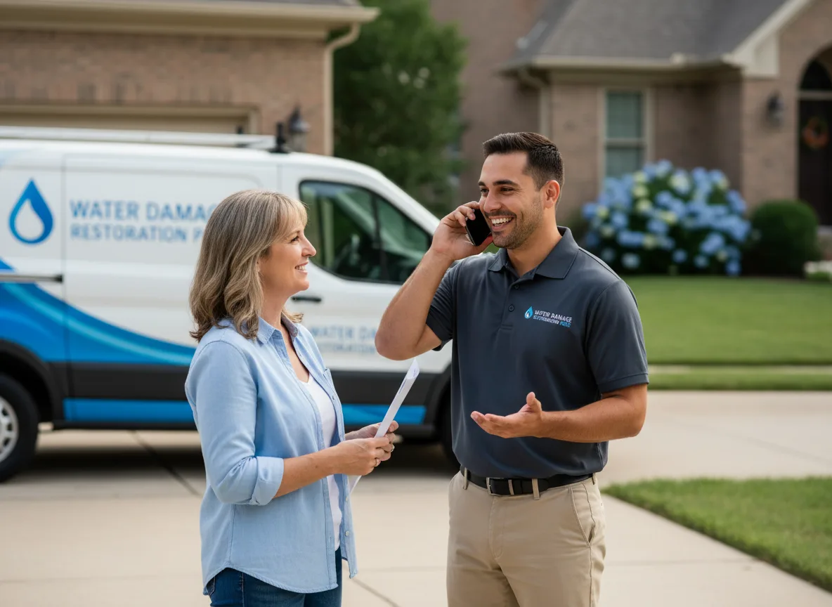 Flood Restoration Mohler, WA FAQs